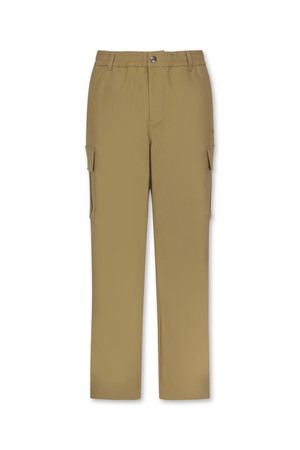 [WAAC X JONES] Cargo Tapered Fit Pants