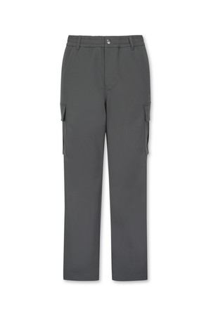 [WAAC X JONES] Cargo Tapered Fit Pants