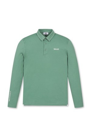 Men PLAYERS EDITION LS Polo