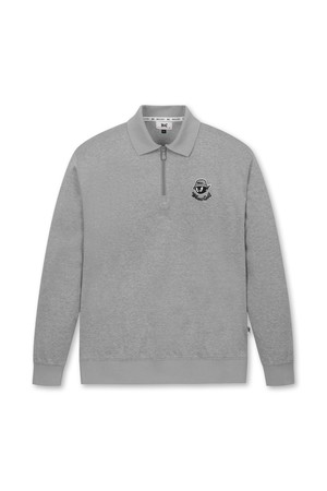 Men Bucket Hat WAACKY Half Zip Polo