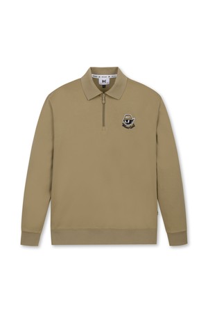 Men Bucket Hat WAACKY Half Zip Polo