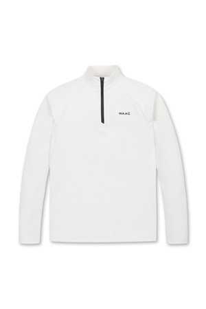 [Exclusive] Men Half Zip T-Shirt