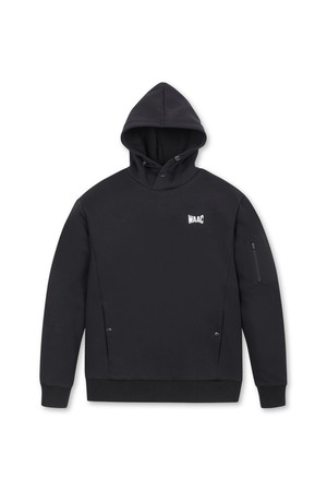 [Exclusive] Men Sleeve Pocket Hoodie