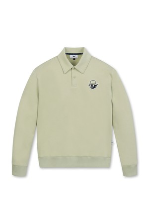 Men Bucket hat WAACKY LS Polo Sweatshirt