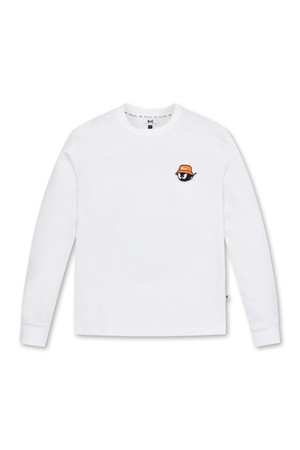 Men Bucket hat WAACKY LS Crewneck Top