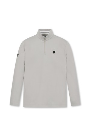 Men WAACKY Inner Fleece Half Zip