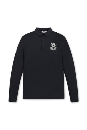 [Exclusive] Men PLAYERS EDITION LS Polo