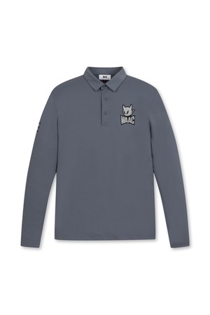 [Exclusive] Men PLAYERS EDITION LS Polo