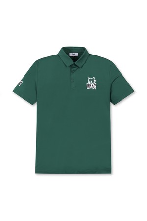 Men PLAYER'S EDITION Emblem SS Polo