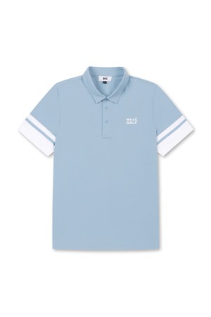 Men PLAYER'S EDITION Color Block SS Polo