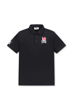 Men PLAYERS EDITION OG Pique SS Polo (Kids)