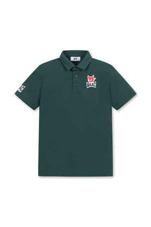 Men PLAYERS EDITION OG Pique SS Polo (Kids)