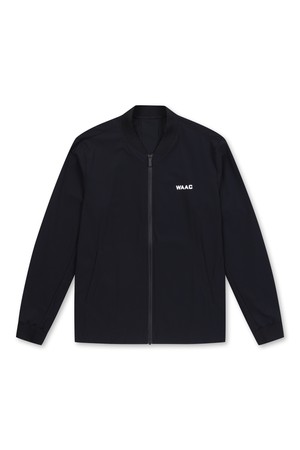 Men Tricot Airhole Full Zip