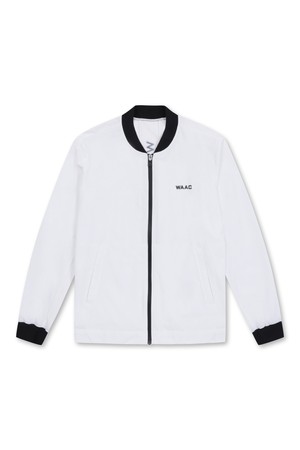 Men Tricot Airhole Full Zip