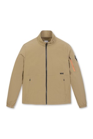 Men Full Zip Wind Jacket