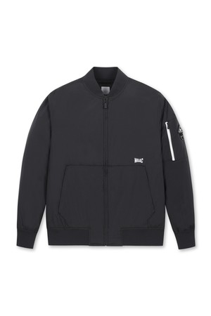 Men Padded Bomber Jacket