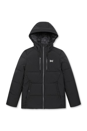 [Exclusive] Men Hooded Down Jumper