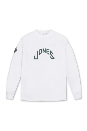 [WAAC X JONES] Men Logo Stretch Pullover