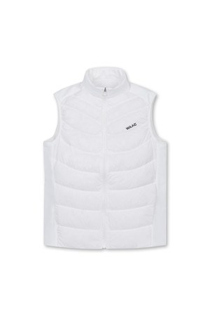 Men Hybrid Down Vest (Niblick)