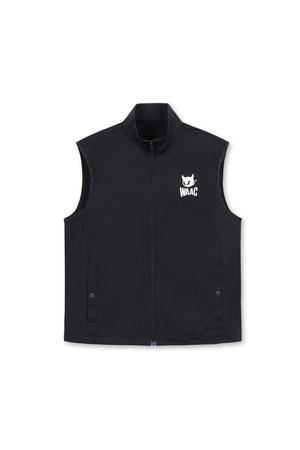 [Exclusive] Men Stretch Full zip Vest (OE)