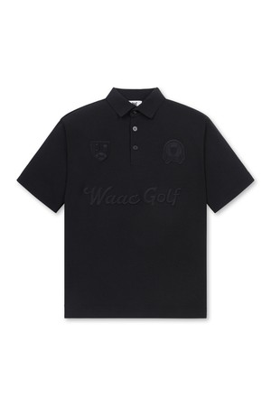 Men Coolever Knit Polo