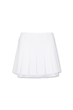 Women Athletic A-line gather Skort