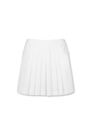 Women Pleats Skort