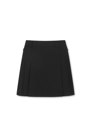 Women Cool Pleats SkIrt