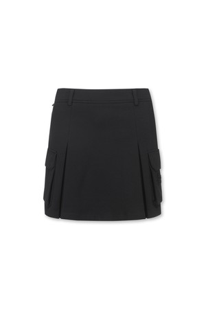 Women Cargo Skort