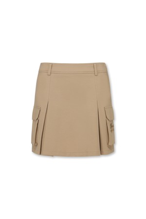 Women Cargo Skort