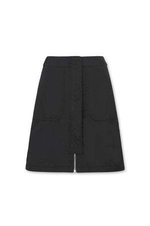 Women Fleece Lining Skort