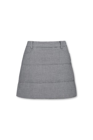 Women Pattern Down Skort