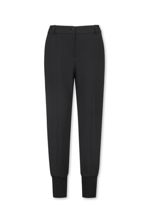 Women Twill Jogger Pants