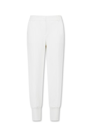 Women Twill Jogger Pants