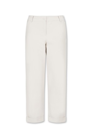 Women One Tuck Tapered Pants