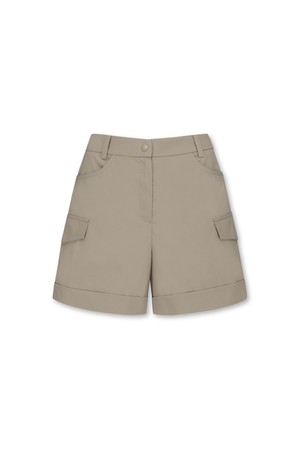 Women Multi Pocket Shorts