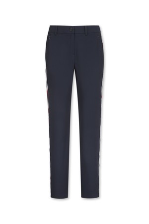 Women Paris Team Korea Side Tape Pants