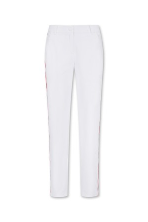 Women Paris Team Korea Side Tape Pants