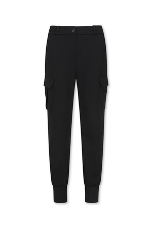 Women Tricot Jogger Pants