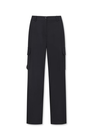 Women Big Pocket Cargo Loose Pants