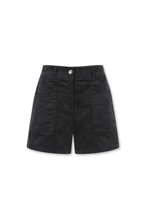 [WAAC X JONES] Womens Corduroy Baker Shorts