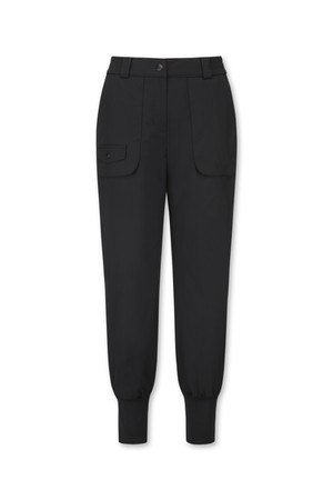 Women Padded Jogger Pants