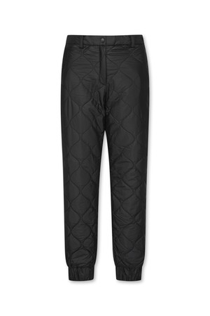 [Exclusive] Women Padded Jogger Pants