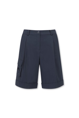 [WAAC X JONES] Women's A-line Cargo Shorts