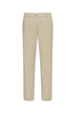 [WAAC X JONES] Womens Essential Tapered-fit Pants