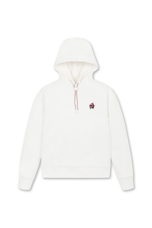 Women Winter waacky point hoodie