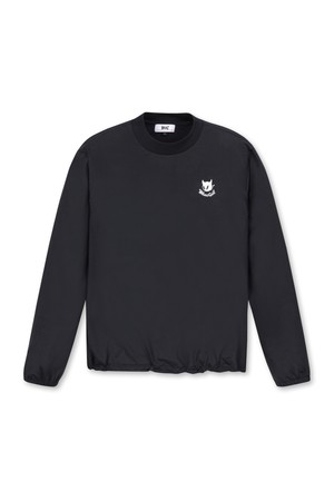 Women Woven Hybird Sweatshirt