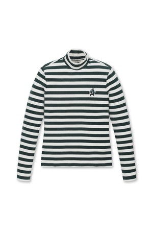 Women Stripe winter inner shirts