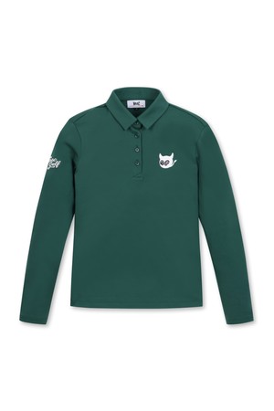 WAAC THE ORIGINAL Women's WAACKY LS Polo