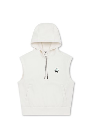 Women WAACKY Jersey Hoodie Vest